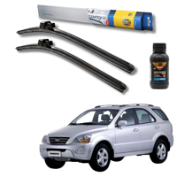 Plumillas Hella Cleantech Para Kia Sorento 2002-2009