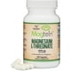 thumbnail image 3 of Suplemento Double Wood L-treonato de Magnesio 2000 mg 100 Cápsulas, 3 of 3