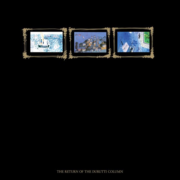 Music London Records – The Durutti Column – Edición 45.º Aniversario