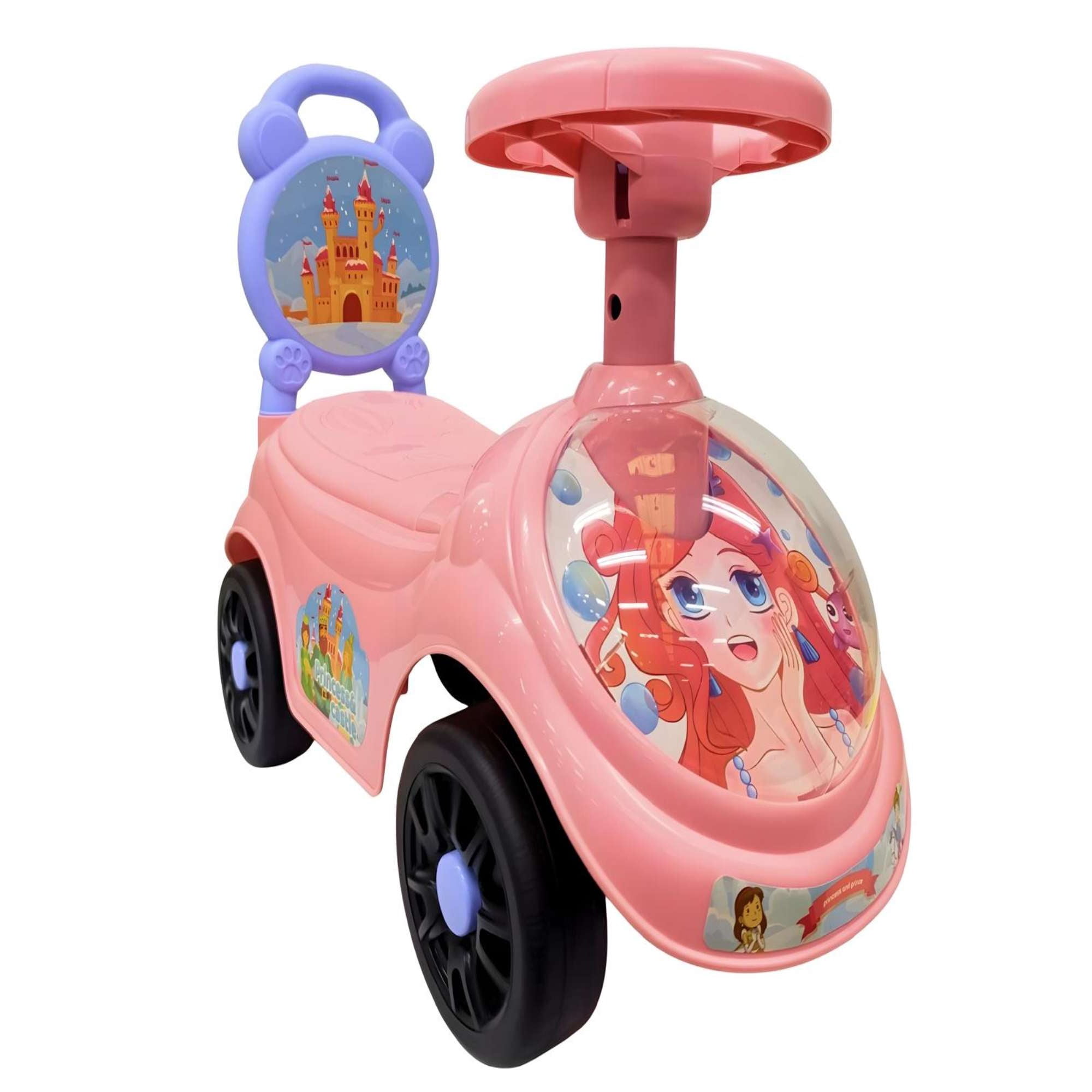 Doremi - Correpasillo Caminador Niña Princesa