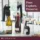 thumbnail image 2 of Sistema de conservación de vino Coravin Timeless Six Plus Silver, 2 of 6