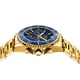 thumbnail image 5 of Reloj BIDEN Chronograph Oro Azul Acero Inoxidable para Hombre, 5 of 9