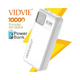 thumbnail image 2 of Cargador Batería Vidvie Ultra Rápida Digital Led 10000mah, 2 of 4