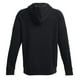 thumbnail image 2 of Polerón Hombre Rival Negro Under Armour, 2 of 3