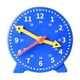 thumbnail image 1 of Time Teacher Clock Aprender A Decir La Hora Juguetes Educativos Decoración Para Niños Azul Marino, 1 of 5
