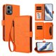 thumbnail image 1 of Funda Cartera Mariposa para [Motorola Moto G35 5G] con Soporte y Cremallera Naranja, 1 of 6
