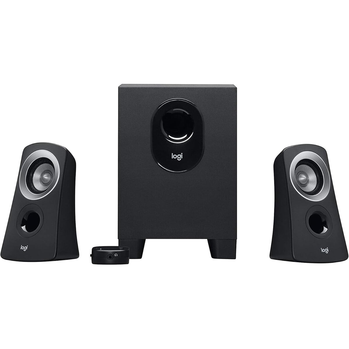 Parlantes Logitech Z313 2.1 25w Subwoofer Control