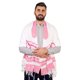 thumbnail image 2 of Mantón de oración Tallit Aleluya con el nombre del Señor, XL, 182 x 91 cm, Israel, 2 of 6