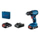 thumbnail image 1 of Taladro Atornillador Bosch 18v Gsr 185-li + 2b, 1 of 7