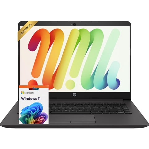 Notebook Hp 14"" Intel N4020 8 Gb Ram 128 Gb Ssd Windows 11