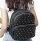 thumbnail image 1 of Mochila Clásica Punk Color Negro negro Borrar, 1 of 5