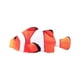 thumbnail image 1 of Gato De Peluche Catnip Fish Toys 18cm Simulación De Pez Relleno Juguete Práctico Lovely Clownfish, 1 of 5