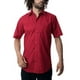 thumbnail image 1 of Camisa Lisa Manga Corta Talla 46 Hombre, 1 of 3