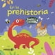 thumbnail image 1 of Libro ¿quién Se Esconde? En La Prehistoria, 1 of 2