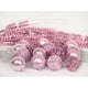 thumbnail image 2 of Pack 16 Esferas Navidad Bambalinas 6cm Adornos Para Arbolito GOLD ROSE, 2 of 4