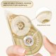thumbnail image 4 of Cinta Correctora WISOPTUS 30 m Crema - Pack de 2, 4 of 8