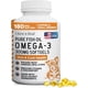 thumbnail image 1 of Aceite Omega3 300 Mg 180 Mini Softgels Para Perros Pequeños, 1 of 3