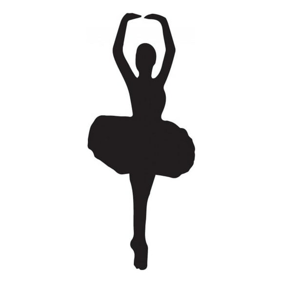 Decomural Ballerina Dance Ballet Pack WS-33331