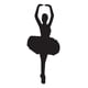 thumbnail image 1 of Decomural Ballerina Dance Ballet Pack WS-33331, 1 of 2