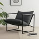 thumbnail image 2 of Silla Aidan Zinus Gris Oscuro, 2 of 13