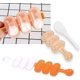 thumbnail image 5 of Molde para decapar arroz de sushi con huevo hervido de dibujos animados HG6 (paquete de 6), 5 of 7