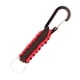 thumbnail image 1 of Llavero tejido para exteriores con cuerda de paraguas, llavero multifunción tejido, práctico llavero con cuerda de paraguas y hebilla, 1 of 5