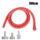 thumbnail image 1 of 50/100cm Anal Washer Hose Butt Plug For Women Vaginal Shower Men Anus Cleaner Enema Medical Douche Pipe Sex Toys Adults Games, 1 of 3