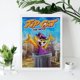 thumbnail image 4 of Don Gato Kits de Pintura de Diamantes para Adultos 5D DIY Diamond Art Kits Full Drill Diamond Dots para Regalo Decoración de Pared y Relajación Artes de Gemas 30*40cm, 4 of 6