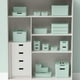 thumbnail image 5 of Caja Organizadora con Tapa Fit Maxi 7,6 L Natural  blanco, 5 of 5