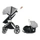 thumbnail image 3 of Coches Travel System Epic 360° 2G F80 Grey Infanti, 3 of 8