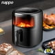 thumbnail image 4 of Freidora de Aire Digital Nappo 5.7 Litros Visor Luz 1500w, 4 of 5