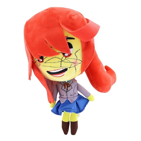 Peluche UCC Distributing Doki Literature Club Monkia 15 cm