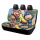 thumbnail image 1 of Funda para Asiento Trasero de Auto Desmarcar Mike el Caballero 120x59x76cm, 1 of 6