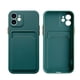 thumbnail image 3 of Carcasa c/ Tarjetero Verde + Lámina Compatible con iPhone 11, 3 of 3