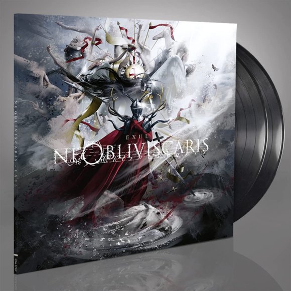 Vinilo Ne Obliviscaris – Season of Mist – Negro 2 LP