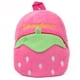 thumbnail image 1 of Fashion Children School Bags 3D Cartoon Print Plush Kids Backpack Kindergarten Boys and Girls School Bags Mini Backpack Book Bag, 1 of 3