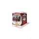 thumbnail image 2 of Jarra Budweiser 18 cm Rojo/Blanco/Negro/Oro 473 ml, 2 of 7