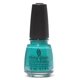 thumbnail image 1 of Laca de uñas China Glaze Turned Up Turquoise (1007), 1 of 2