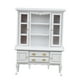 thumbnail image 5 of Gabinete De Casa De Mu?ecas Modelo 1:12 Gabinete De Madera Para Decoración De Dormitorio Sala De Estar Blanco, 5 of 5