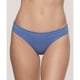 thumbnail image 1 of Calzon Tanga Bajo Algodon Estampado Mujer LADY GENNY, 1 of 3
