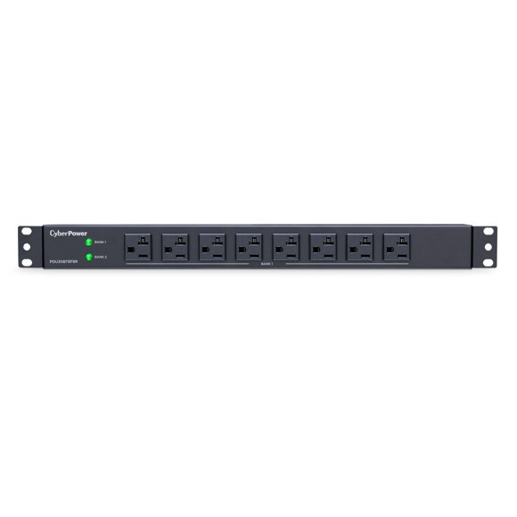PDU CyberPower 16 tomacorrientes 12 pies 100‑125 V/30 A