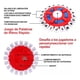 thumbnail image 4 of Basta Juego De Mesa Clasico En Espanol Piensa Rapido Ruleta Mecanica Con Cartas Categorias Lanza Palabras Familiar Entretenimiento Kids FIGOIMPORT, 4 of 8