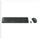 thumbnail image 3 of Kit de teclado y mouse inalámbrico Logitech MK220 Español de color negro, 3 of 3