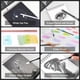 thumbnail image 3 of Set de Dibujo HIFORNY 136 Piezas Pro Art Supplies, 3 of 3