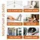 thumbnail image 2 of Mold Mildew Remover Gel, Bathroom Ceramic Tile Pool Wall Cleaner, Household Ceramic Cleaner Remover Wall Pool Cleaning Supplies, 2 of 4