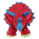 thumbnail image 3 of Juguete goDog Dino Frills Grande Para Perro Squeaky Chew Guard, 3 of 3