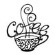 thumbnail image 4 of Letrero Para Barra De Café Y Té, Placa Colgante De Metal Para Decoración De Granja, 25x28CM, 4 of 5