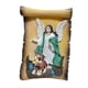 thumbnail image 1 of Adorno Religioso De Estatuilla De Resina De ángel Para Encimera De Centro De Mesa Navideña, 1 of 3