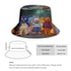 thumbnail image 2 of Los Backyardigans Sombrero bucket para adultos, gorra de protección solar, sombrero de pescador plegable para viajes al aire libre, pesca y actividades de verano, 2 of 6