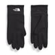 thumbnail image 1 of Pantalla Táctil Glove Etip Liner Tnf Black X small, 1 of 1